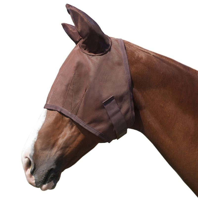 Kensington Fly Mask with Webbing Mesh Ears