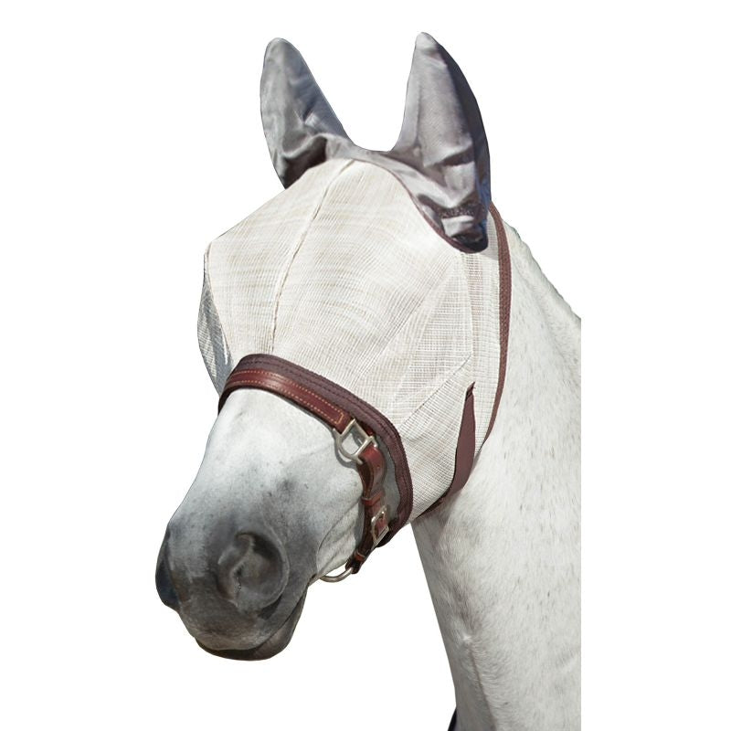 Kensington Fly Mask with Webbing Mesh Ears