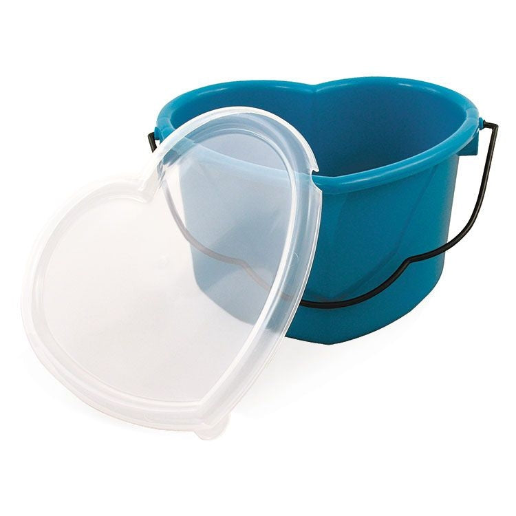 Heart Shaped Pail Lid