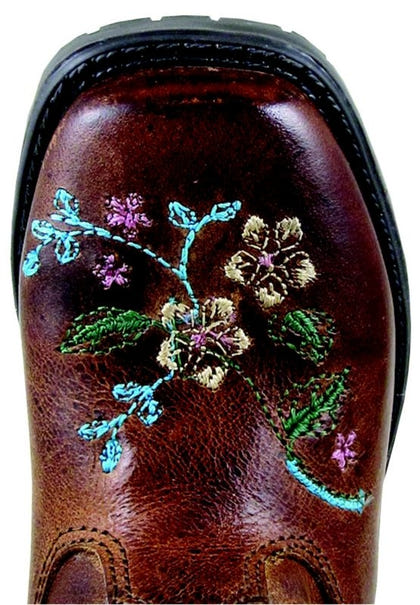 Smoky Mountain Toddler Floralie Boots