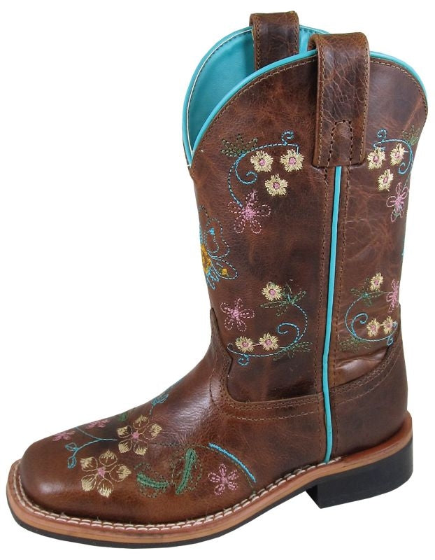 Smoky Mountain Youth Floralie Boots