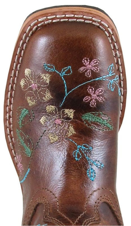Smoky Mountain Youth Floralie Boots