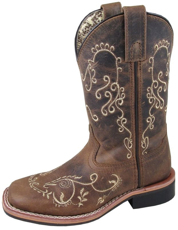 Smoky Mountain Childrens Marilyn Brown Boots