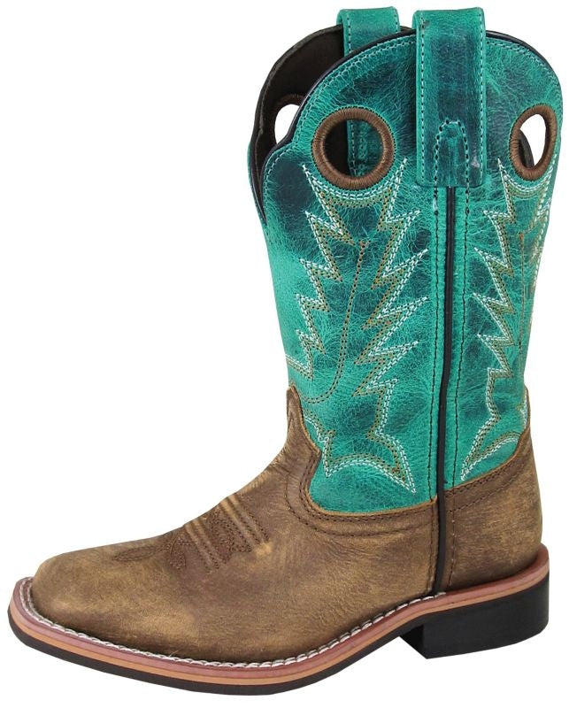 Smoky Mountain Youth Jesse Boots