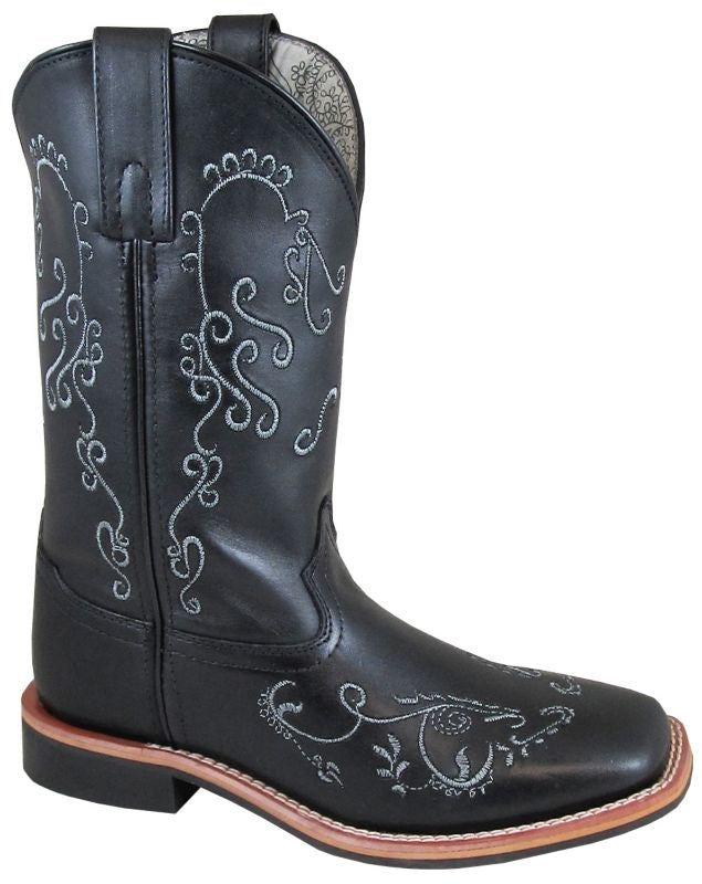 Smoky Mountain Ladies Marilyn Square Toe Boots