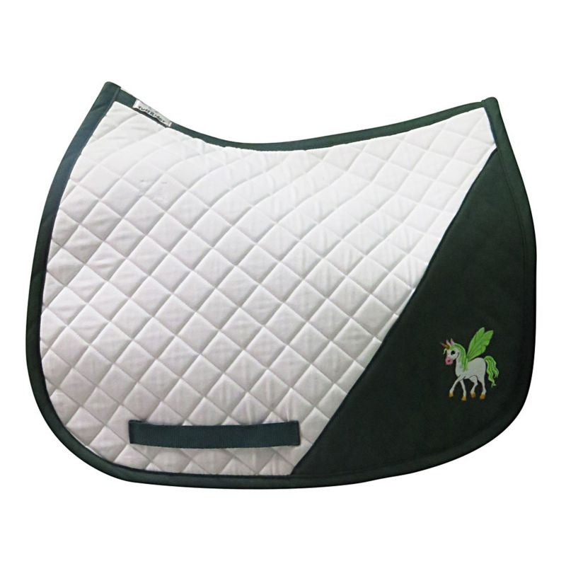 TuffRider Unicorn Pony Saddle Pad