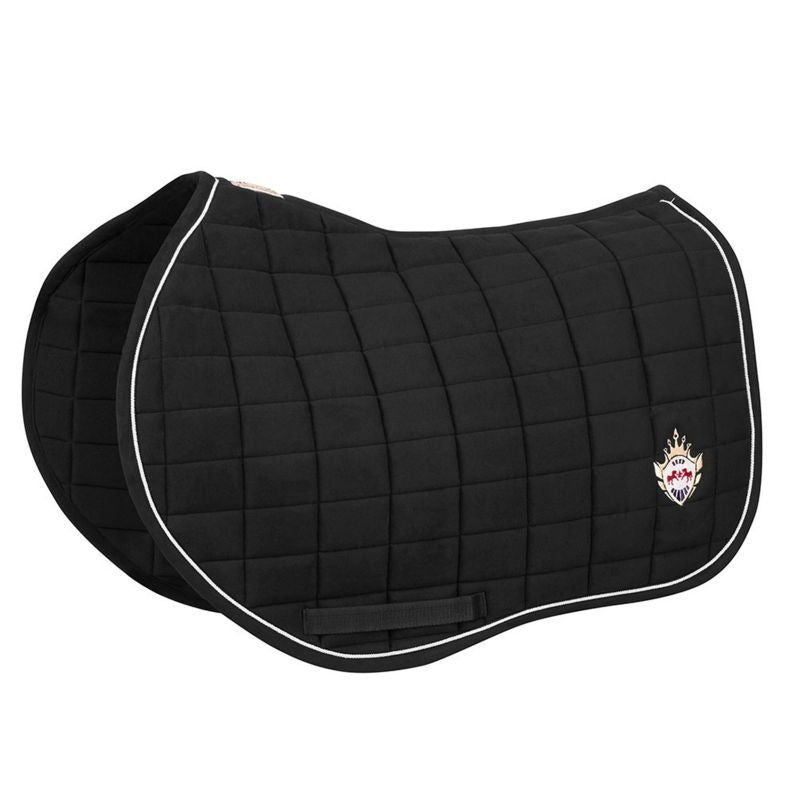 Equine Couture Joy Shaped AP Saddle Pad