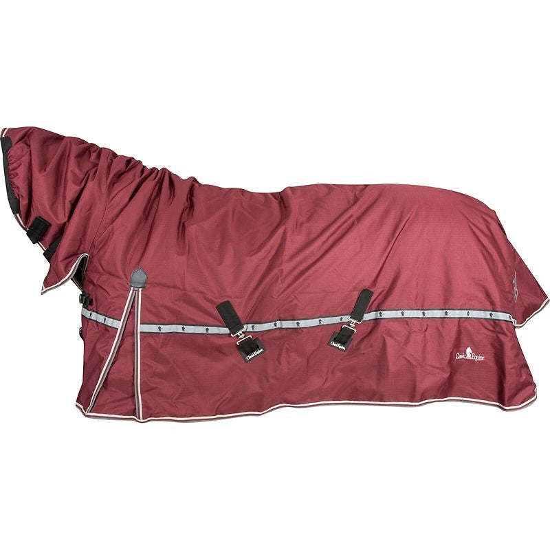 Classic Equine X Trainer 10K Blanket Hood