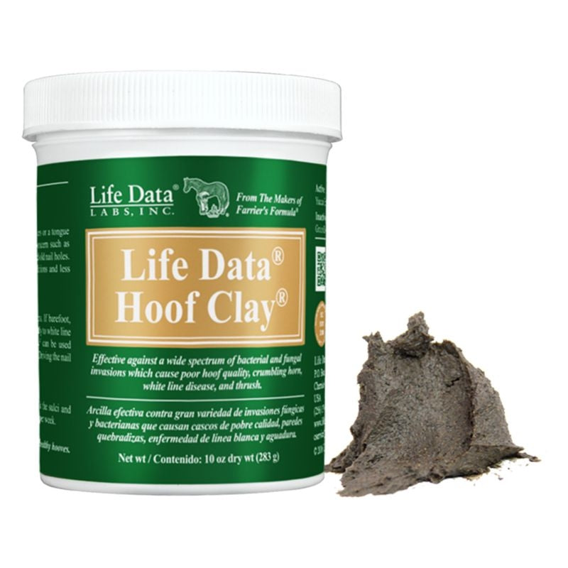 Life Data Hoof Clay