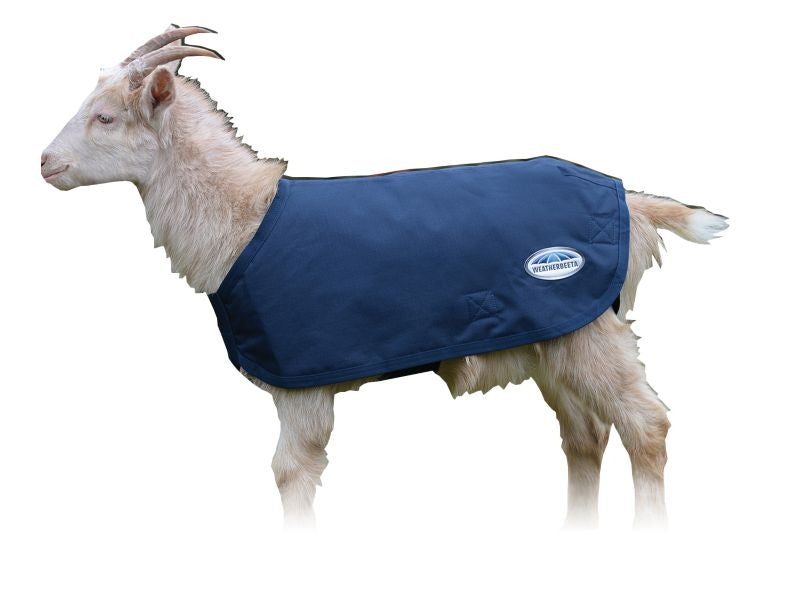 Weatherbeeta Deluxe Goat Coat