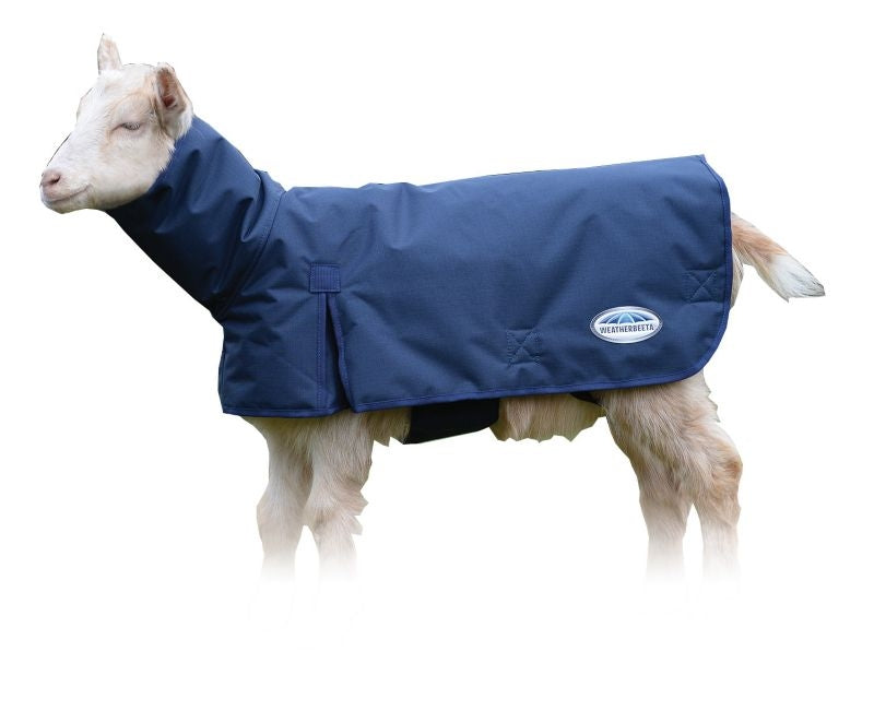 Weatherbeeta Deluxe Goat Coat with Neck