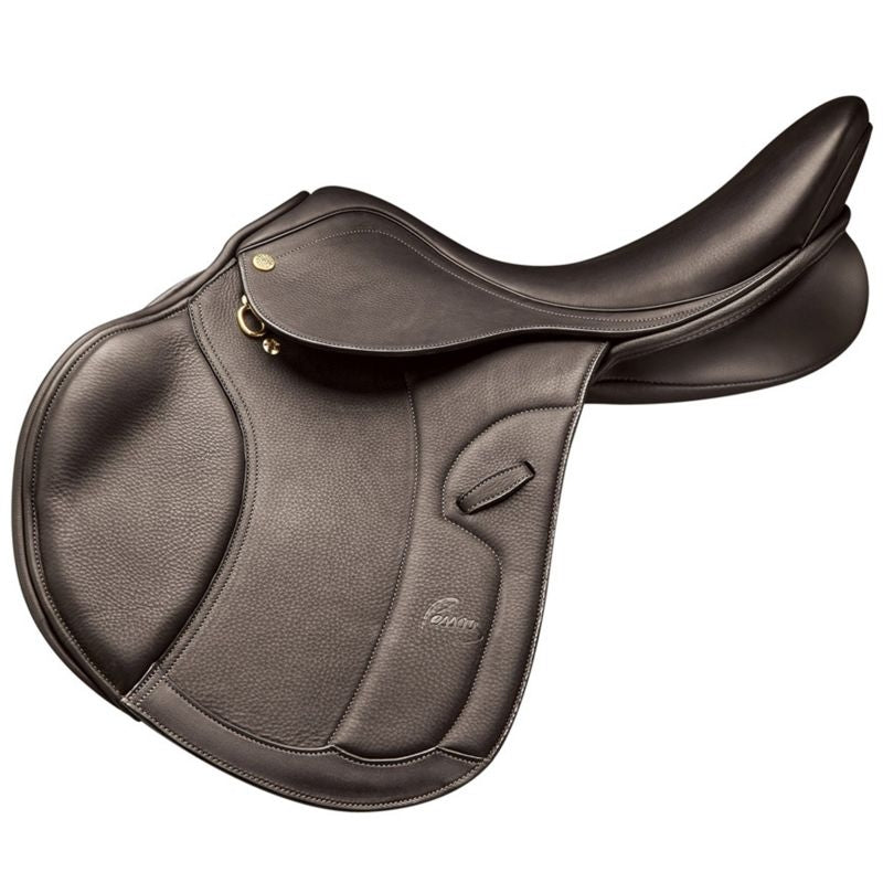 Pessoa PRO World Champion Leather Jump Saddle