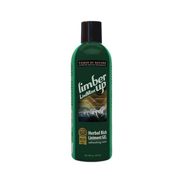 Back on Track Limber Up LiniMent 4oz Fre