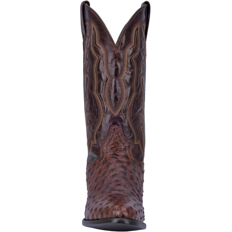 Dan Post Mens FQ Ost Pershing Rnd Toe Boots