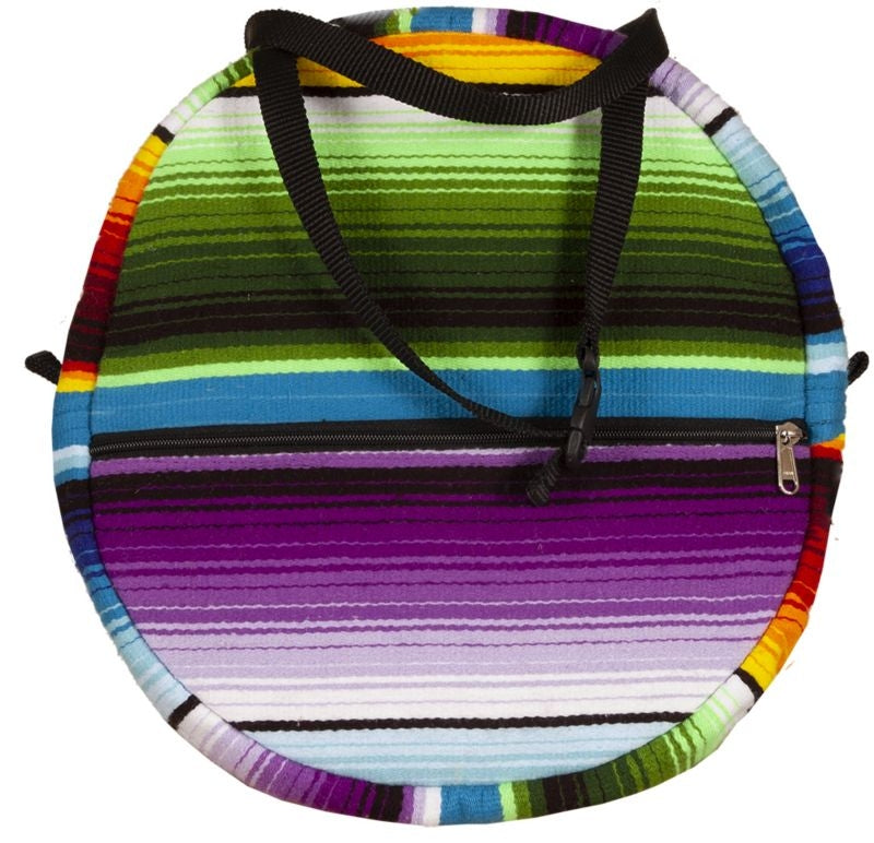 Mustang Serape Kid Rope Bag