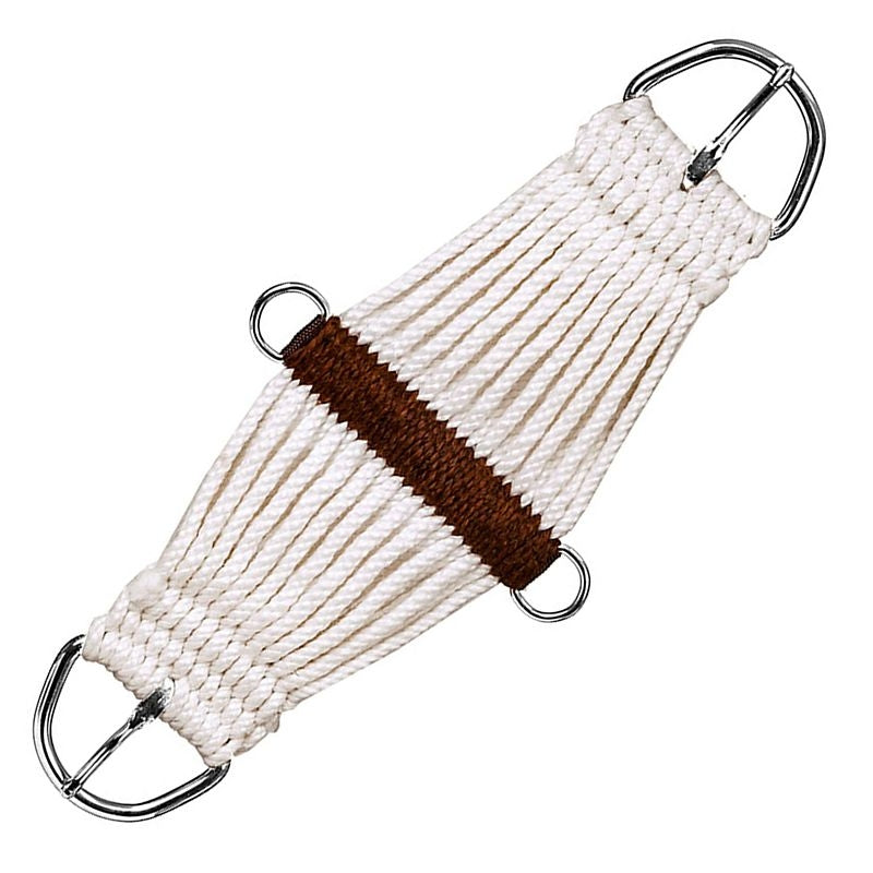 Mustang Pony 23 Strand Cinch with Plated Buckle