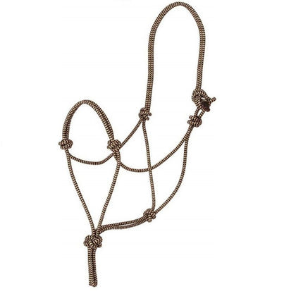 Mustang Premium Nylon Rope Halter