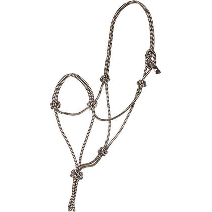 Mustang Premium Nylon Rope Halter