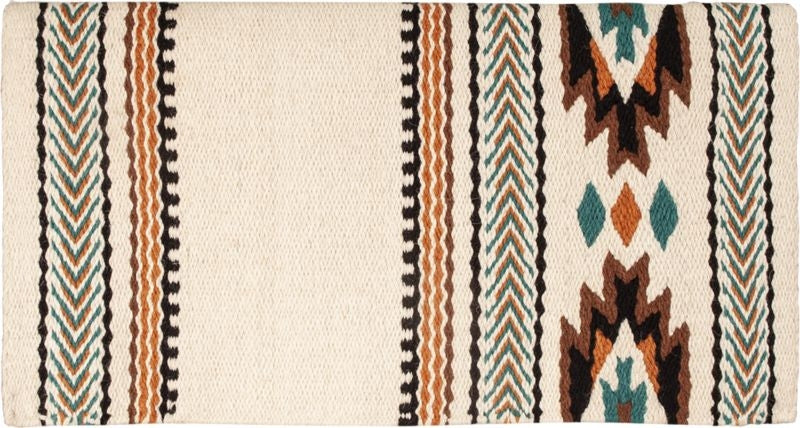 Mustang Temecula 100 NZ Wool Show Pad