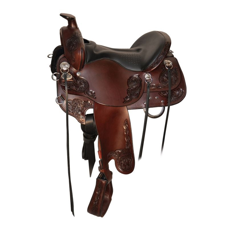 Tucker Horizon North Star Wide Tree Saddle