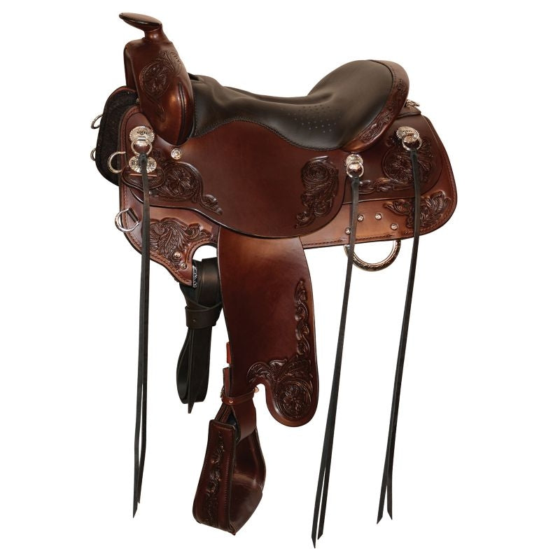 Tucker Horizon Trailhead Reg Tree Saddle