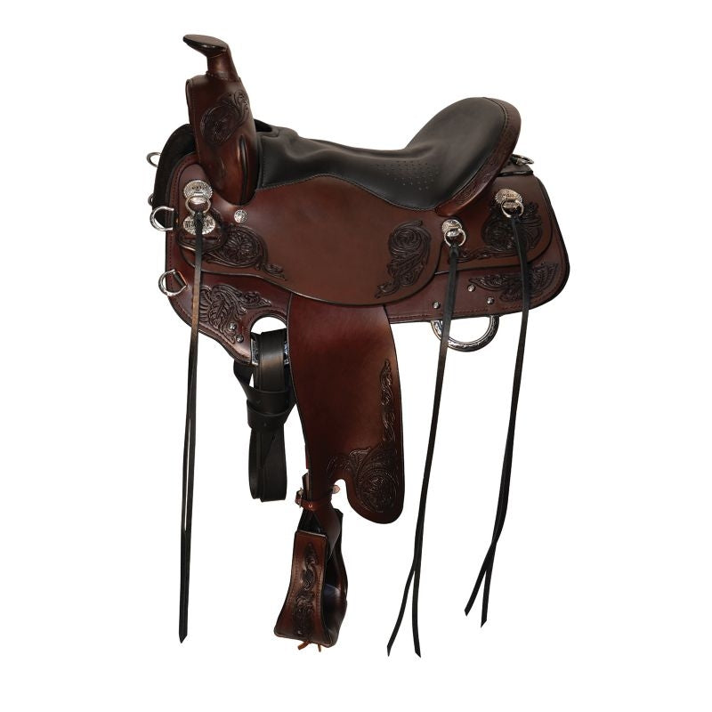 Tucker Horizon Wanderer Regular Tree Saddle