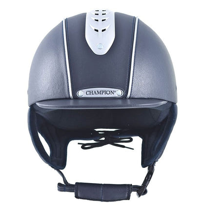 Champion Evolution Pearl Helmet 7 1/4 Black