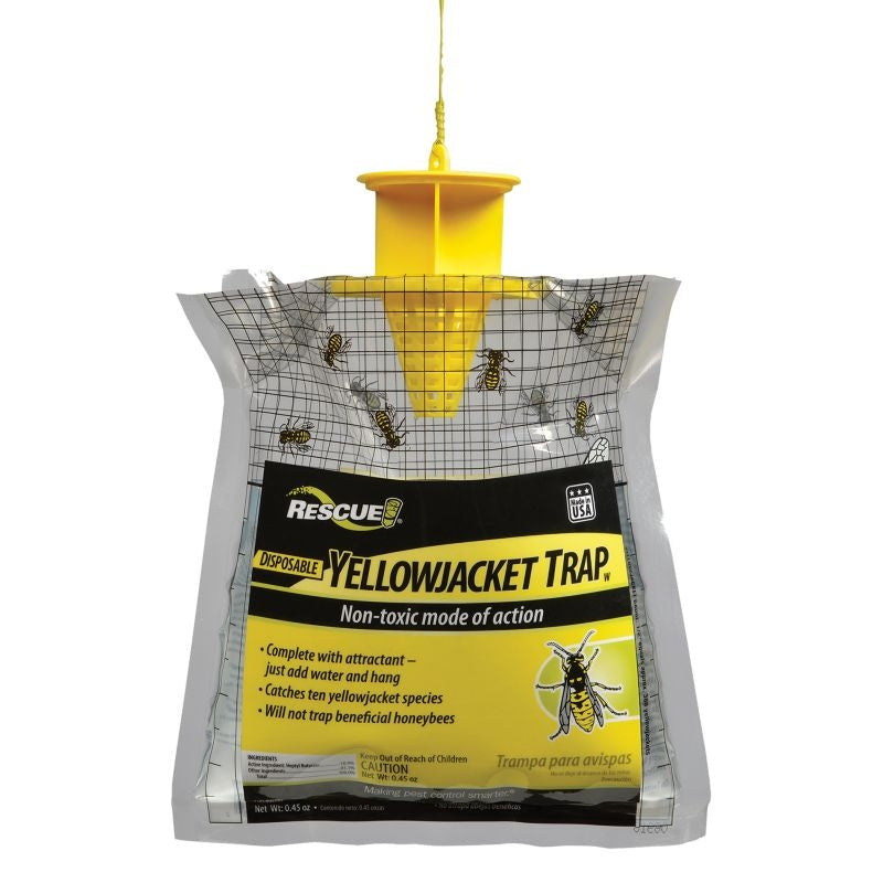Rescue Yellowjacket Disposable Trap