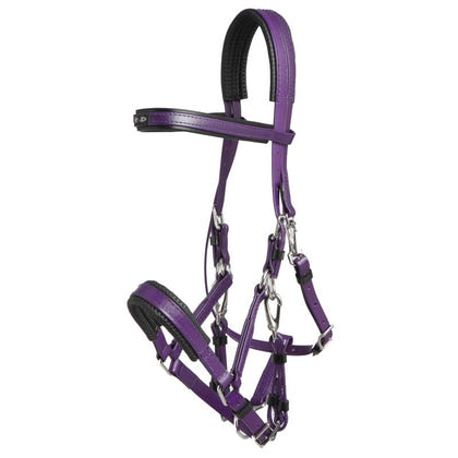 Zilco Marathon Endurance Bridle Full/Oversize Blk