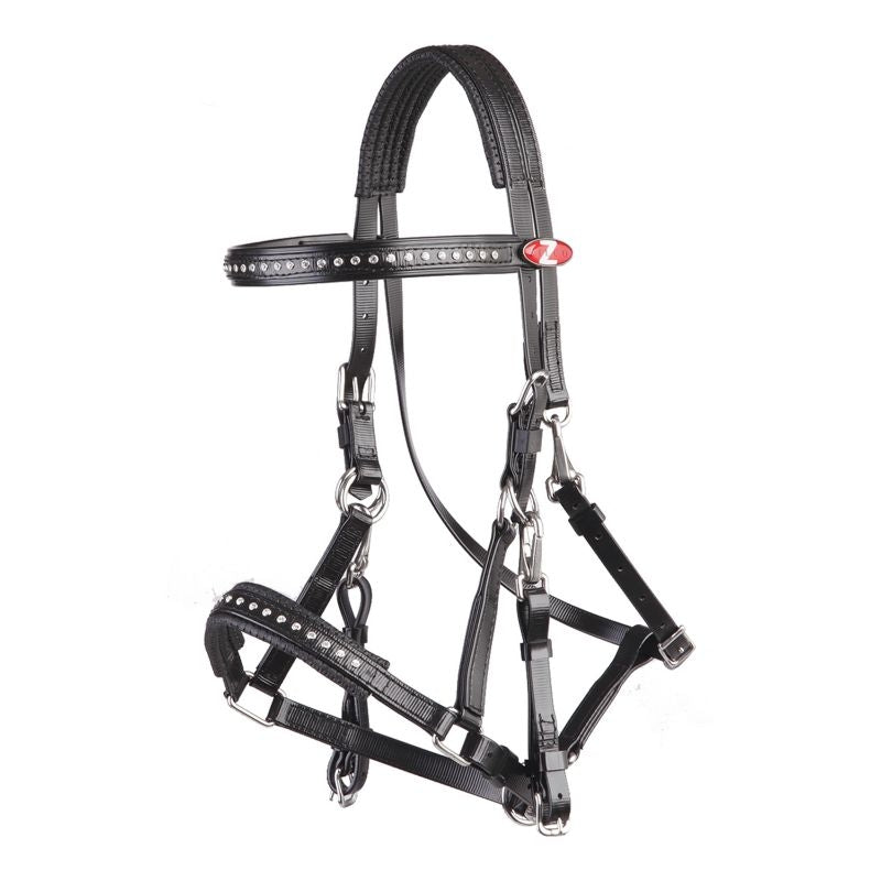Zilco Bling Marathon Endurance Bridle
