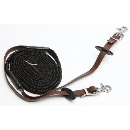 Zilco Woven Endurance Reins