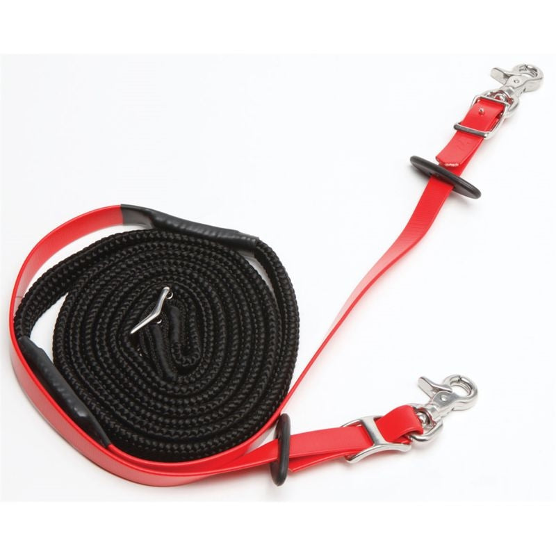 Zilco Woven Endurance Reins