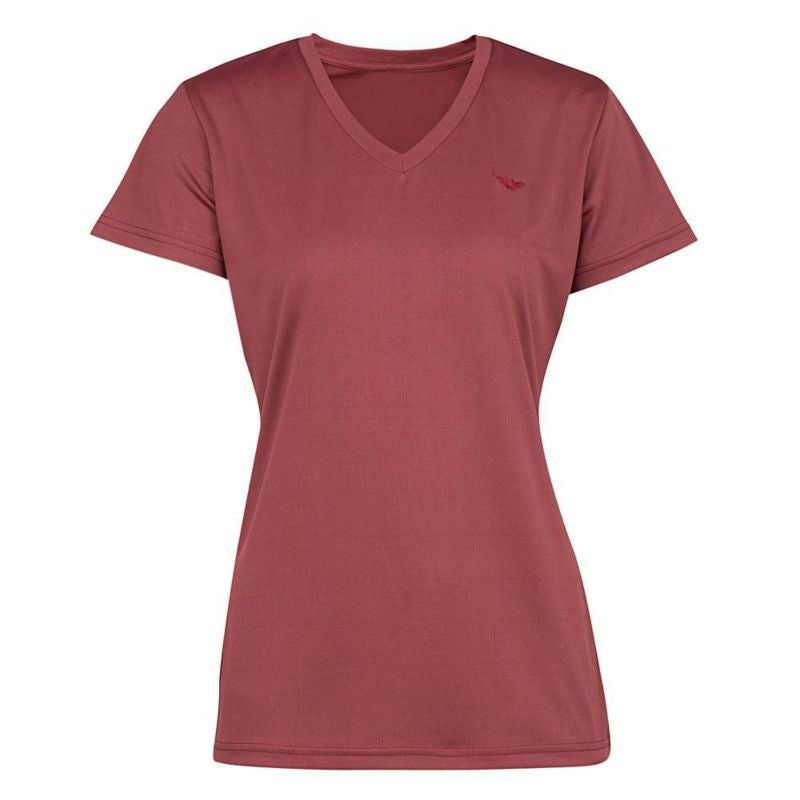 TuffRider Ladies Taylor Tee Short Sleeve TShirt