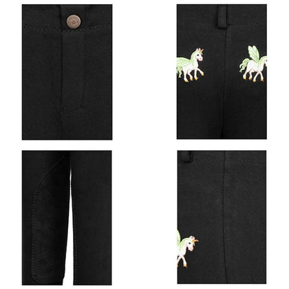 TuffRider Childs Unicorn Pull-On Jod