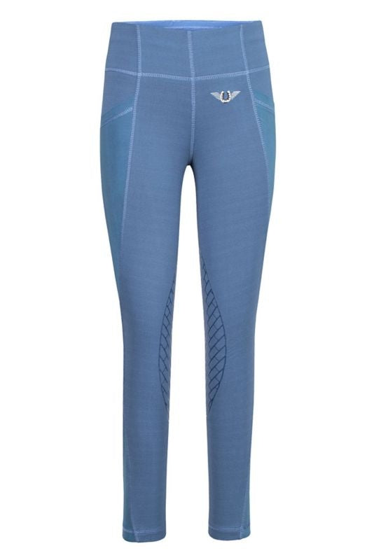 TuffRider Childs Minerva EquiCool Tights