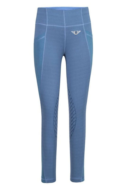 TuffRider Childs Minerva EquiCool Tights