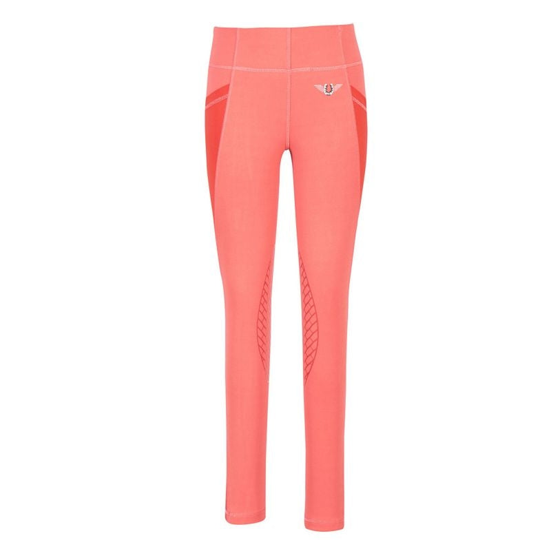 TuffRider Childs Minerva EquiCool Tights