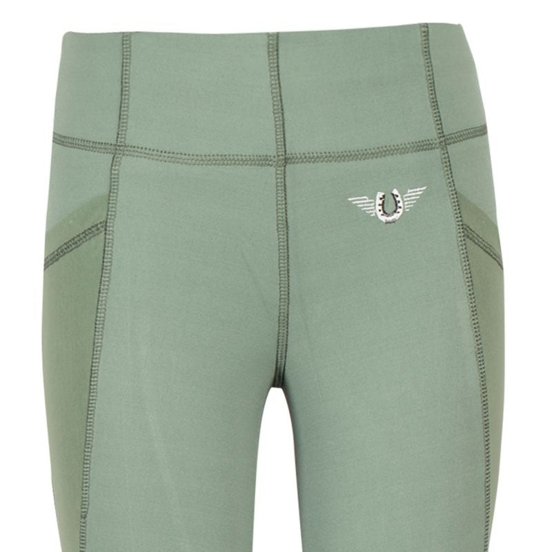 TuffRider Childs Minerva EquiCool Tights