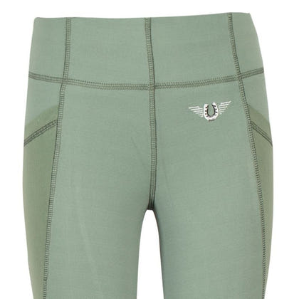 TuffRider Childs Minerva EquiCool Tights