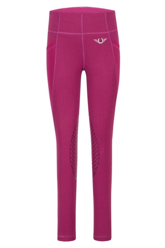 TuffRider Childs Minerva EquiCool Tights