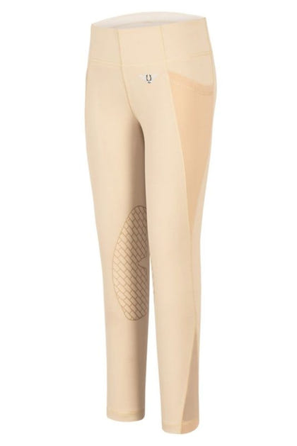 TuffRider Childs Minerva EquiCool Tights