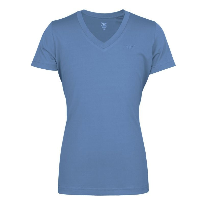 TuffRider Childs Taylor Short Sleeve Tee