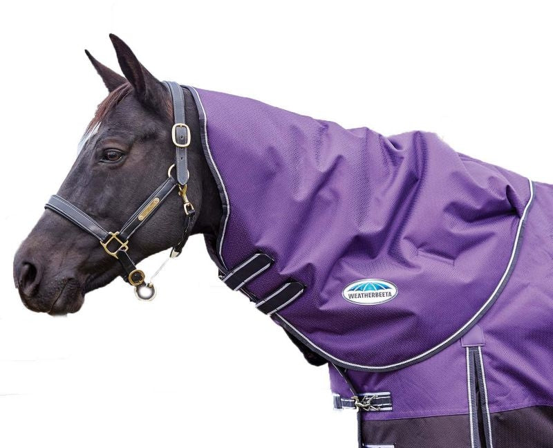 WeatherBeeta ComFiTec Plus Neck Cover Med Lite