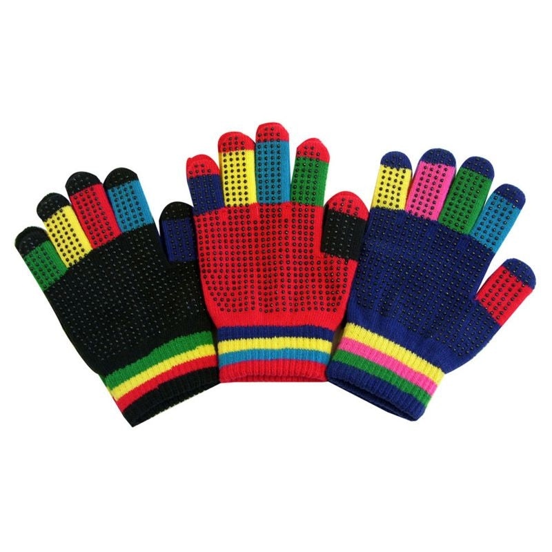 Magic Pimple Riding Gloves