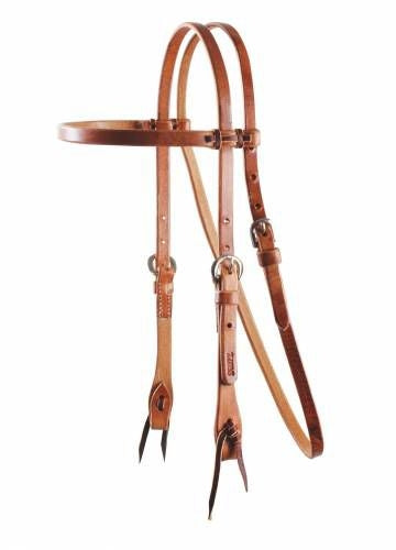 Professionals Choice 5/8in Browband Headstall