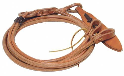 Professionals Choice Romal Reins with Waterloops