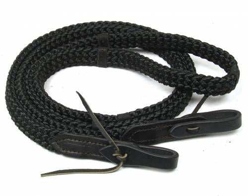 Professionals Choice Quiet Control Single Rein