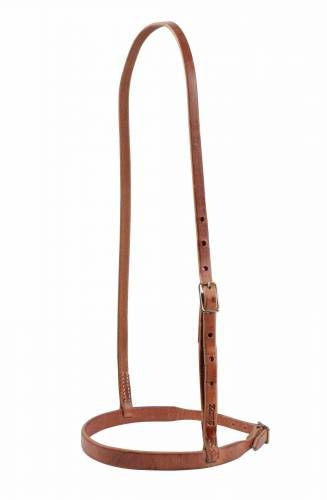 Professionals Choice Flat Nose Caveson with Buckle
