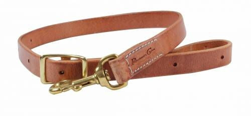 Professionals Choice Tie Down with Brass Hardware