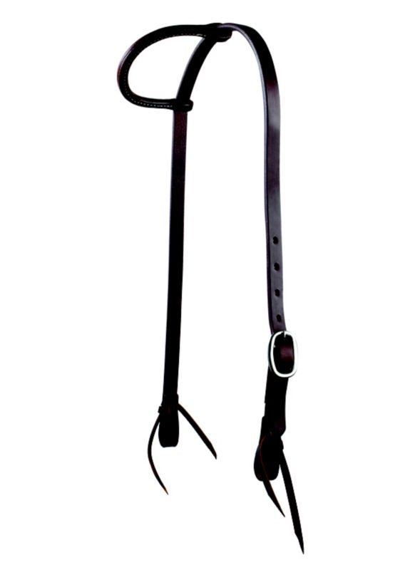 Ranchhand by PC Single Buckle One Hear Headstall